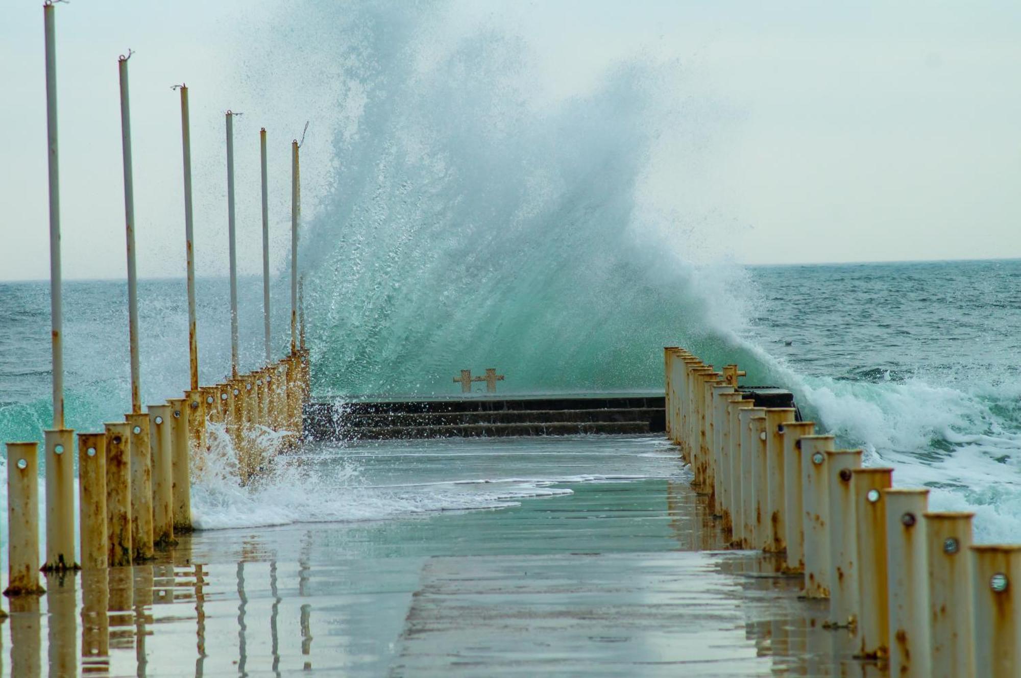 Francuzskij Bulvar Odessa Esterno foto