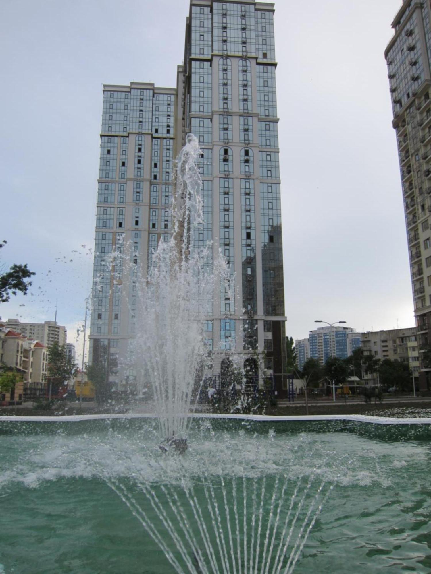 Francuzskij Bulvar Odessa Esterno foto